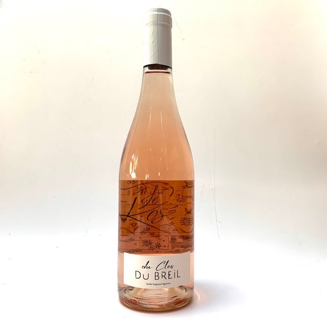 Le Clos Du Breil Rose 2021